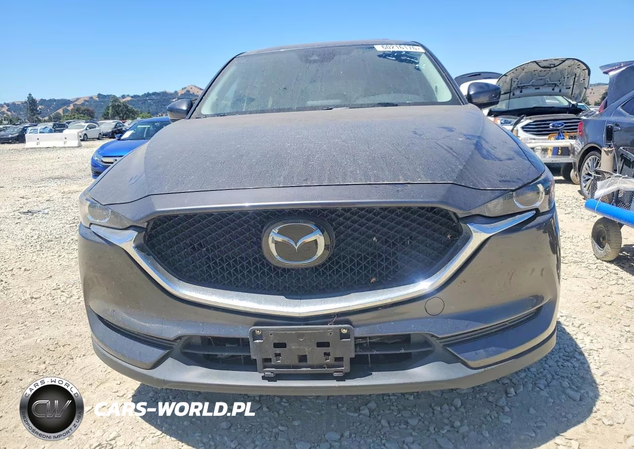 2020 Mazda Cx-5 Touring VIN:JM3KFBCM5L1795151 - 5