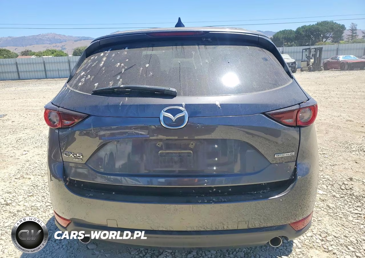 2020 Mazda Cx-5 Touring VIN:JM3KFBCM5L1795151 - 6