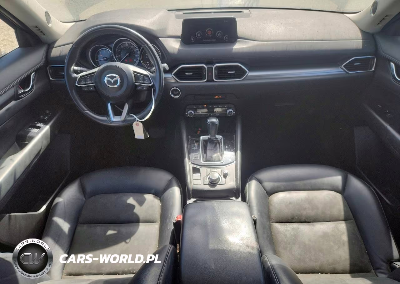 2020 Mazda Cx-5 Touring VIN:JM3KFBCM5L1795151 - 8