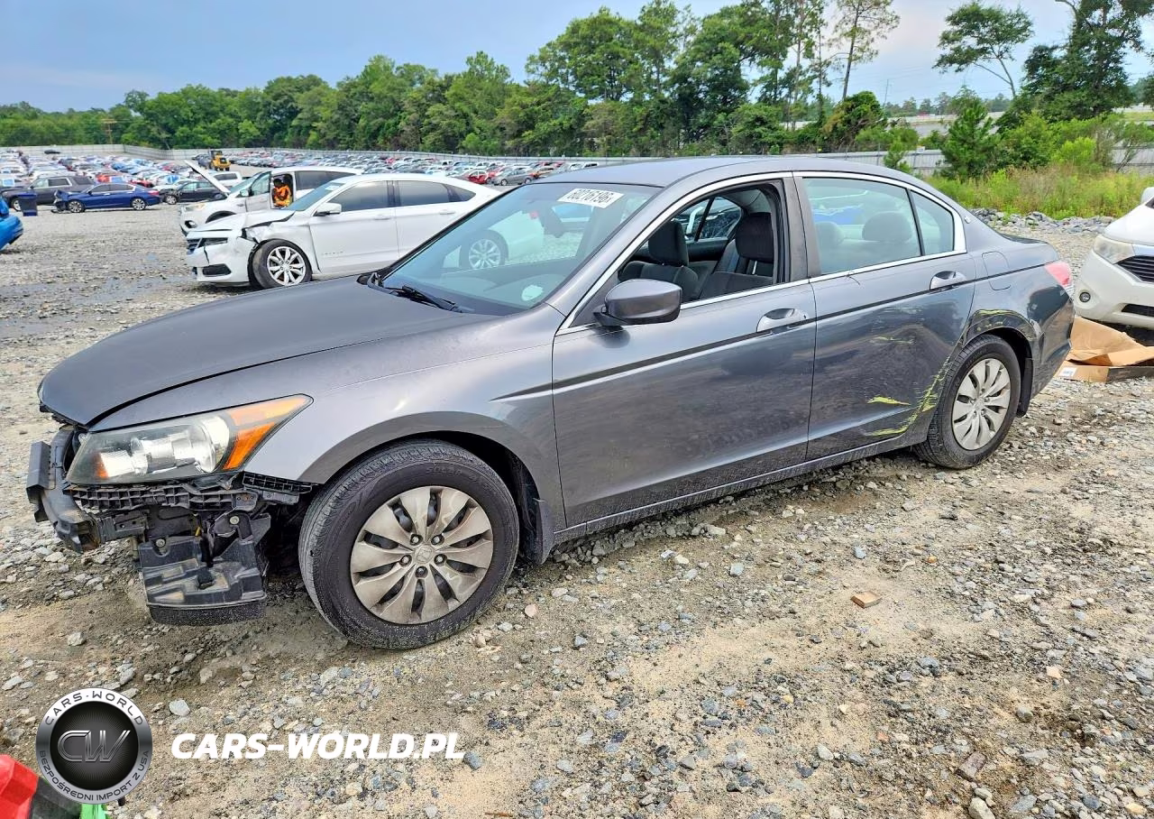 2012 Honda Accord Lx