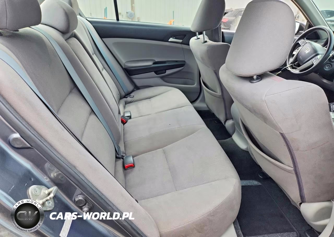 2012 Honda Accord Lx VIN:1HGCP2F30CA106728 - 10