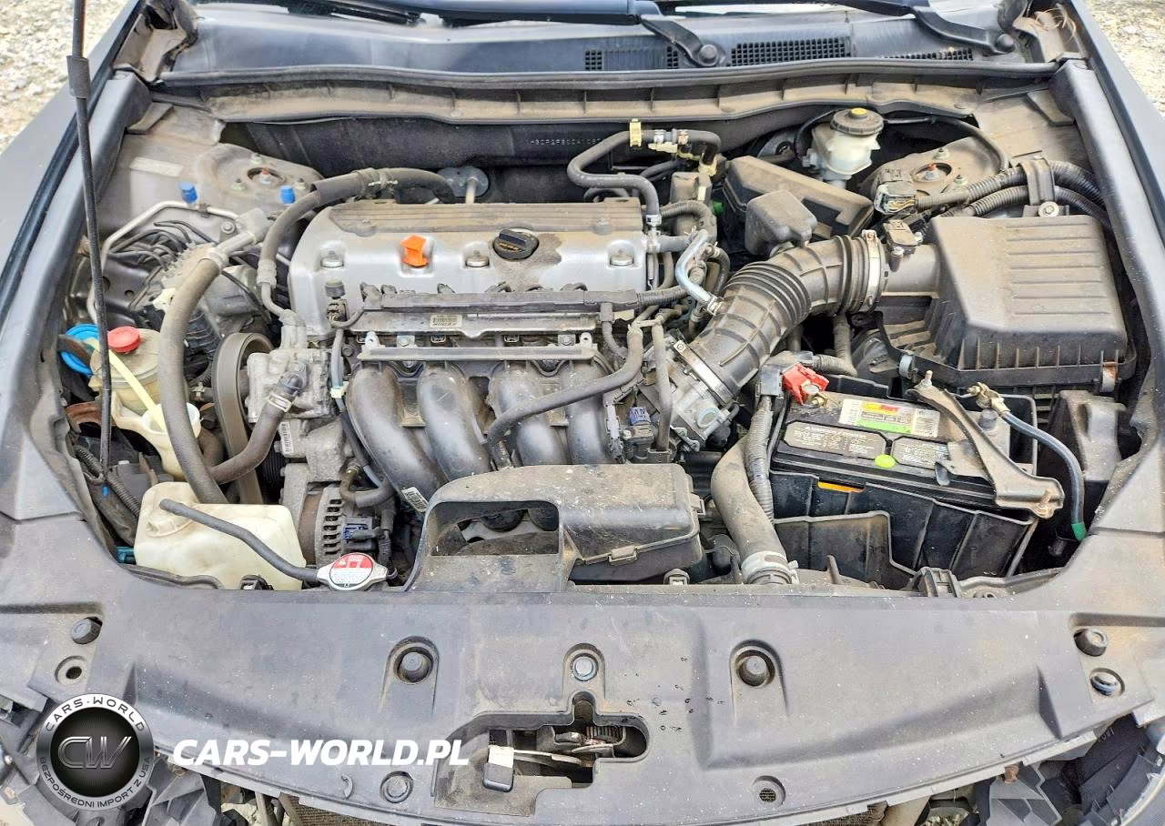 2012 Honda Accord Lx VIN:1HGCP2F30CA106728 - 11