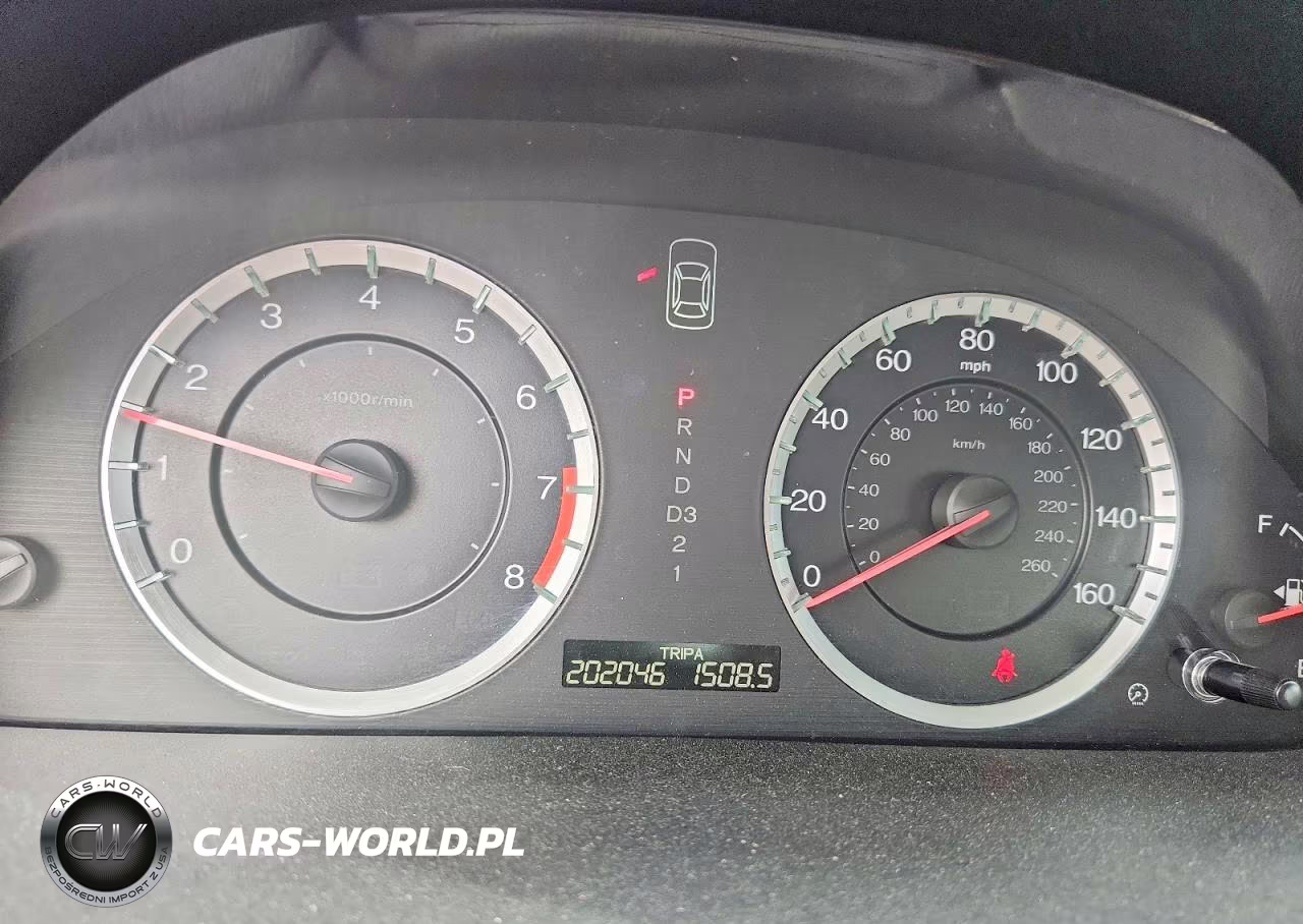 2012 Honda Accord Lx VIN:1HGCP2F30CA106728 - 9