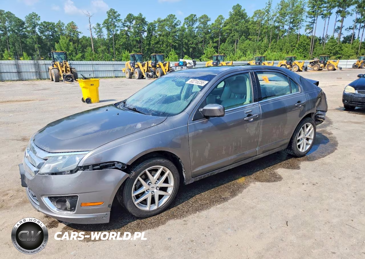 2011 Ford Fusion