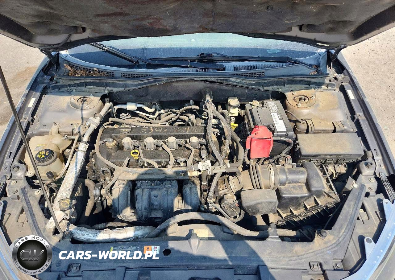 2011 Ford Fusion VIN:3FAHP0JAXBR176603 - 11
