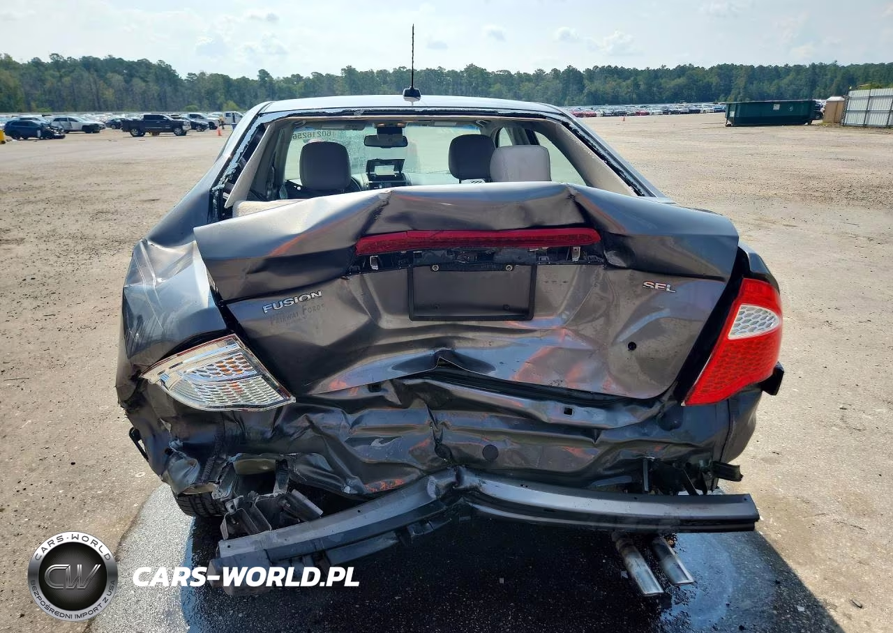 2011 Ford Fusion VIN:3FAHP0JAXBR176603 - 6