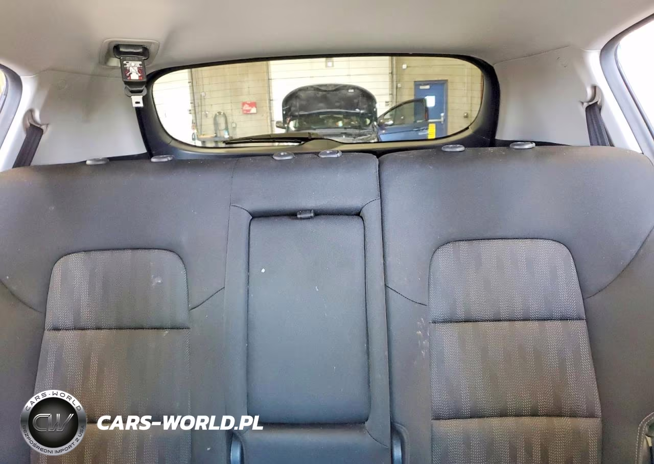2020 Kia Sportage Lx VIN:KNDPMCAC6L7840258 - 10