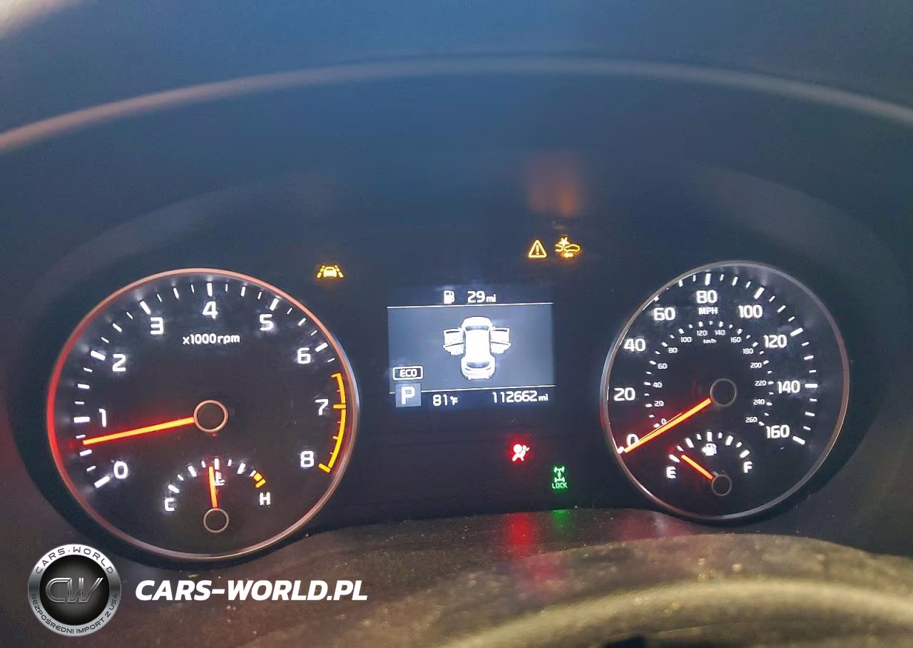 2020 Kia Sportage Lx VIN:KNDPMCAC6L7840258 - 9