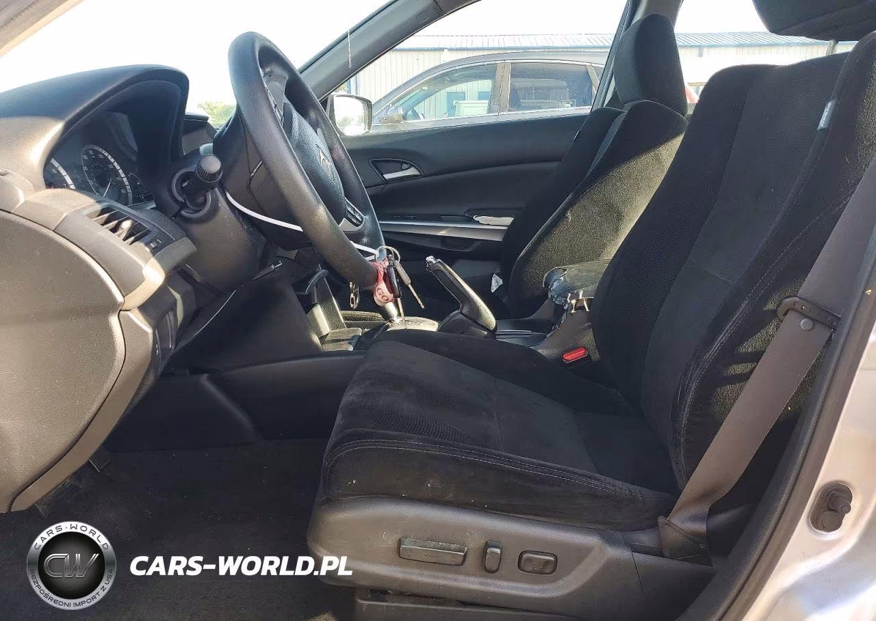 2008 Honda Accord Ex VIN:1HGCP26718A013050 - 7