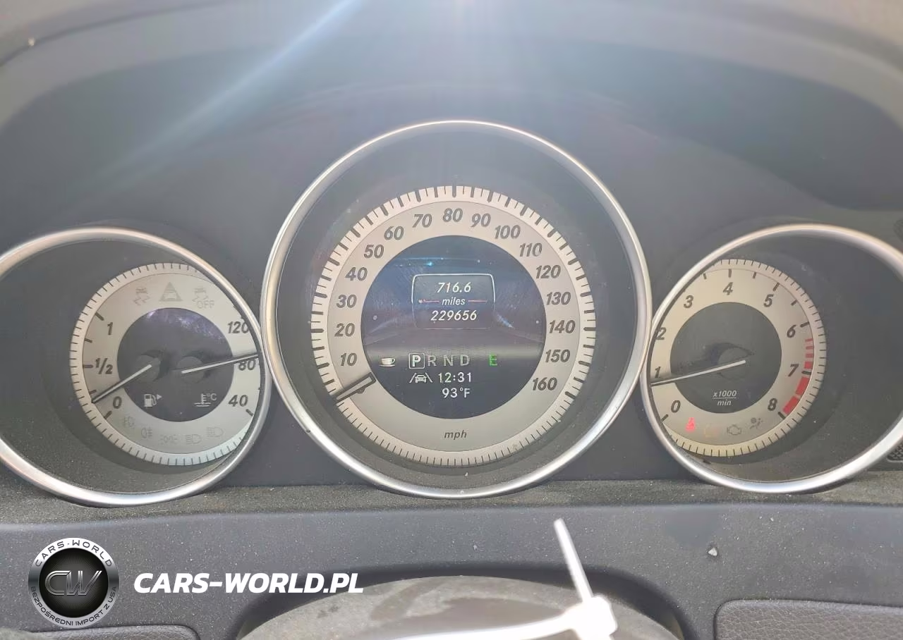 2013 Mercedes-Benz C 250 VIN:WDDGF4HB5DA835141 - 9