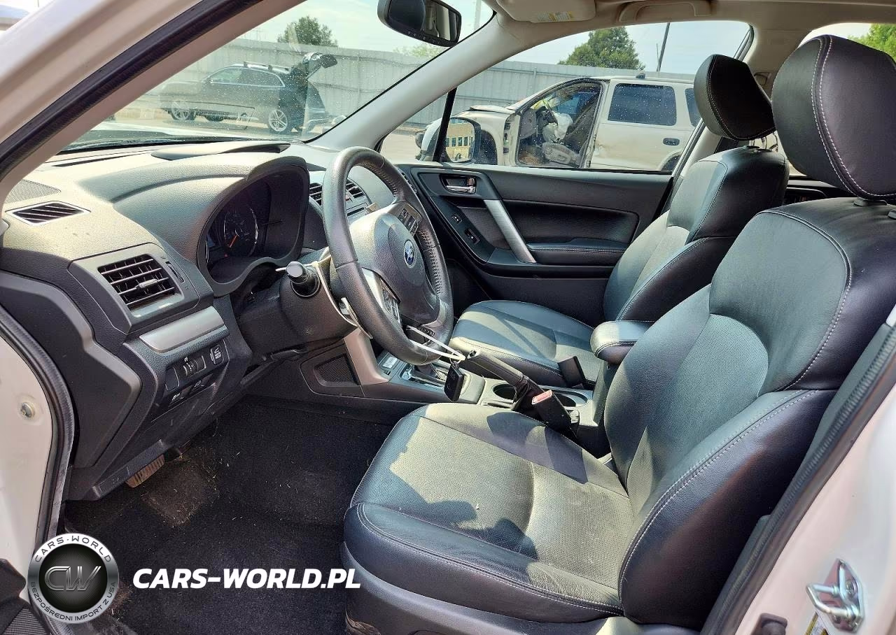 2015 Subaru Forester 2.0Xt Touring VIN:JF2SJGUC0FH584382 - 7