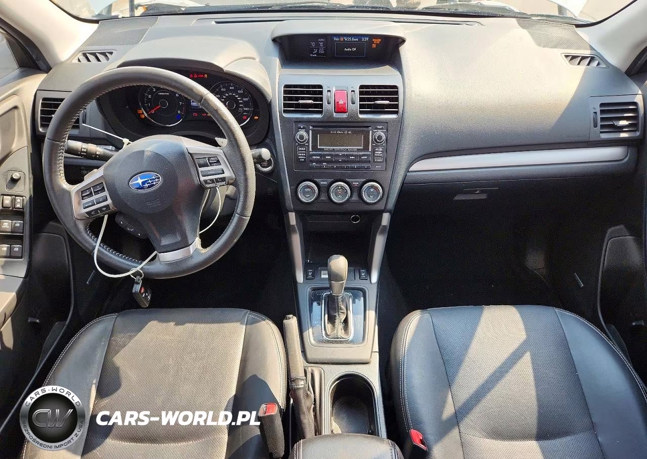 2015 Subaru Forester 2.0Xt Touring VIN:JF2SJGUC0FH584382 - 8