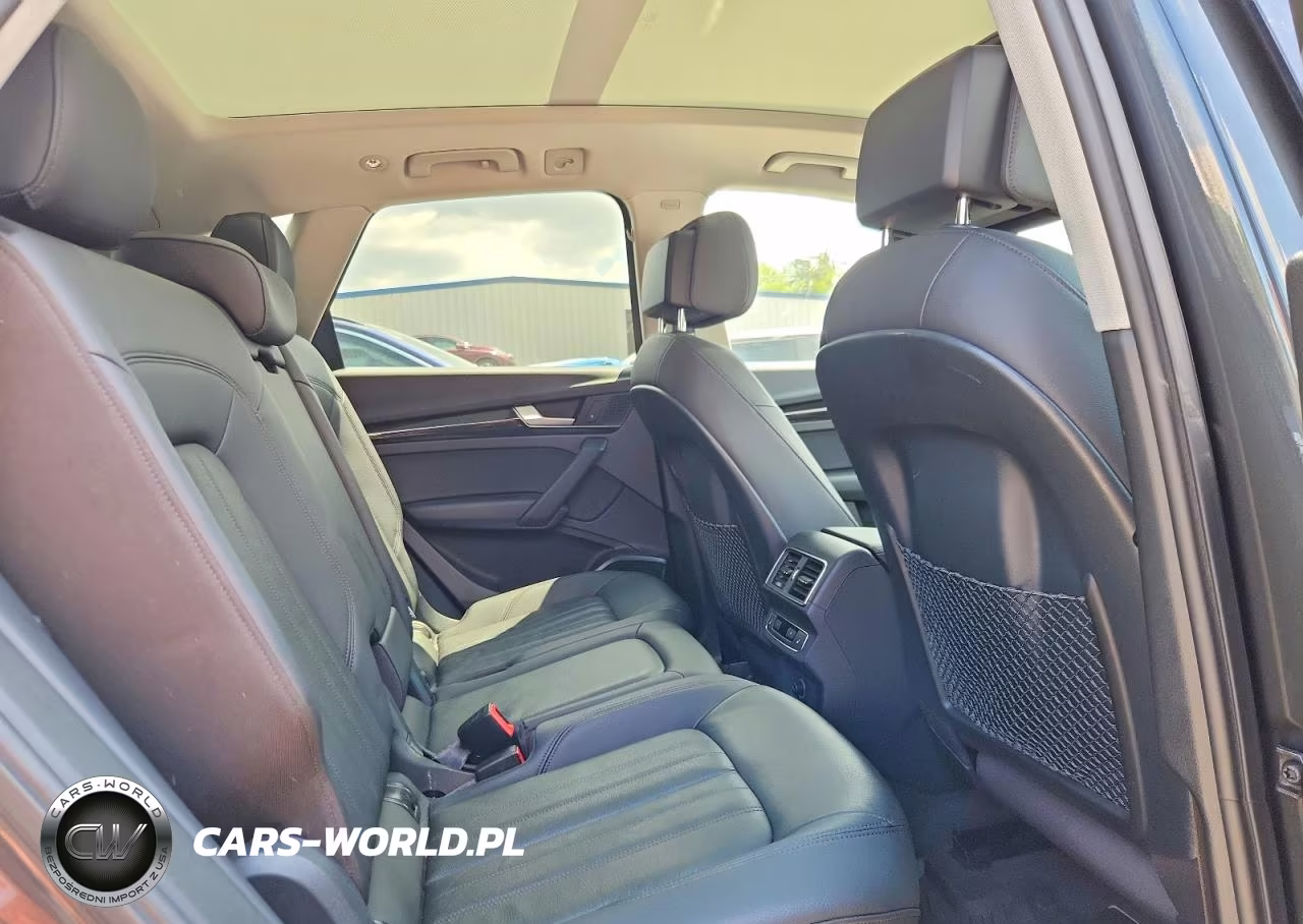 2018 Audi Q5 Premium Plus VIN:WA1BNAFY9J2243111 - 11