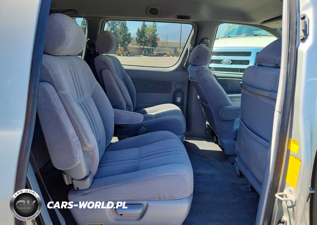 2003 Toyota Sienna Le VIN:4T3ZF13C33U547037 - 11