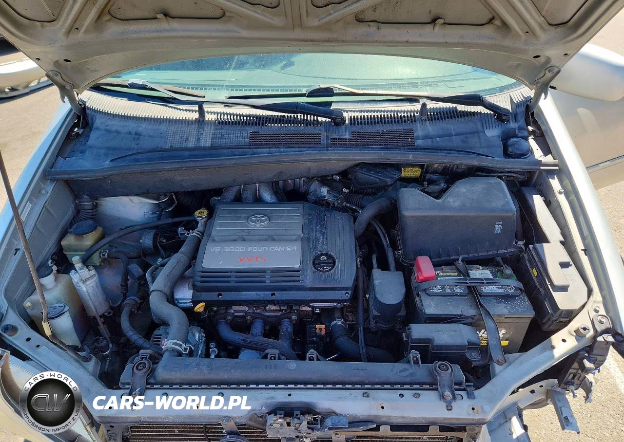 2003 Toyota Sienna Le VIN:4T3ZF13C33U547037 - 12