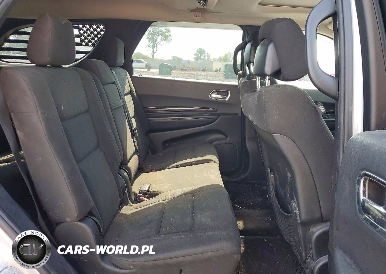 2011 Dodge Durango Crew VIN:1D4RE4GG8BC677255 - 11