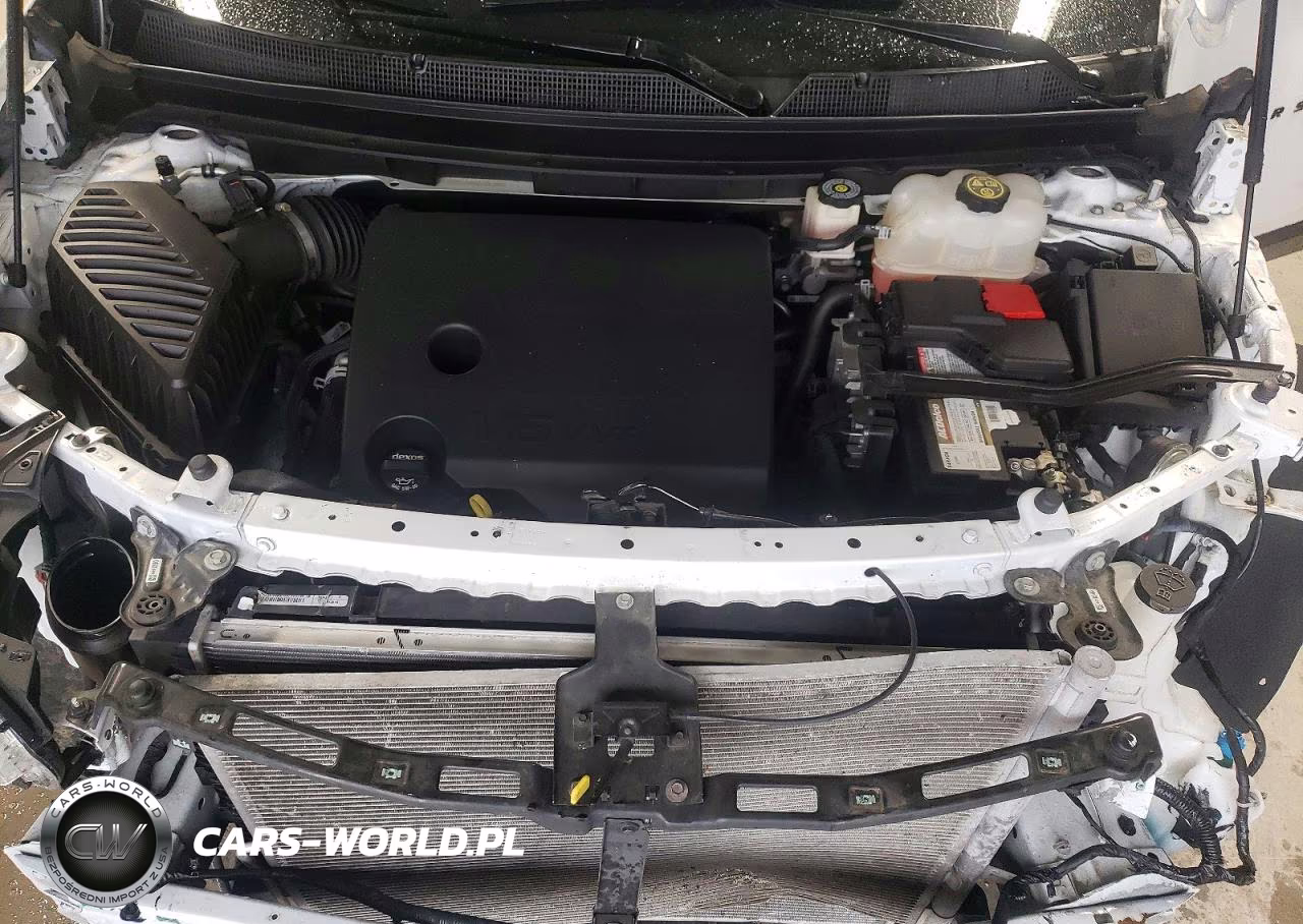 2021 Chevrolet Traverse Fwd Rs VIN:1GNERJKW6MJ201590 - 12