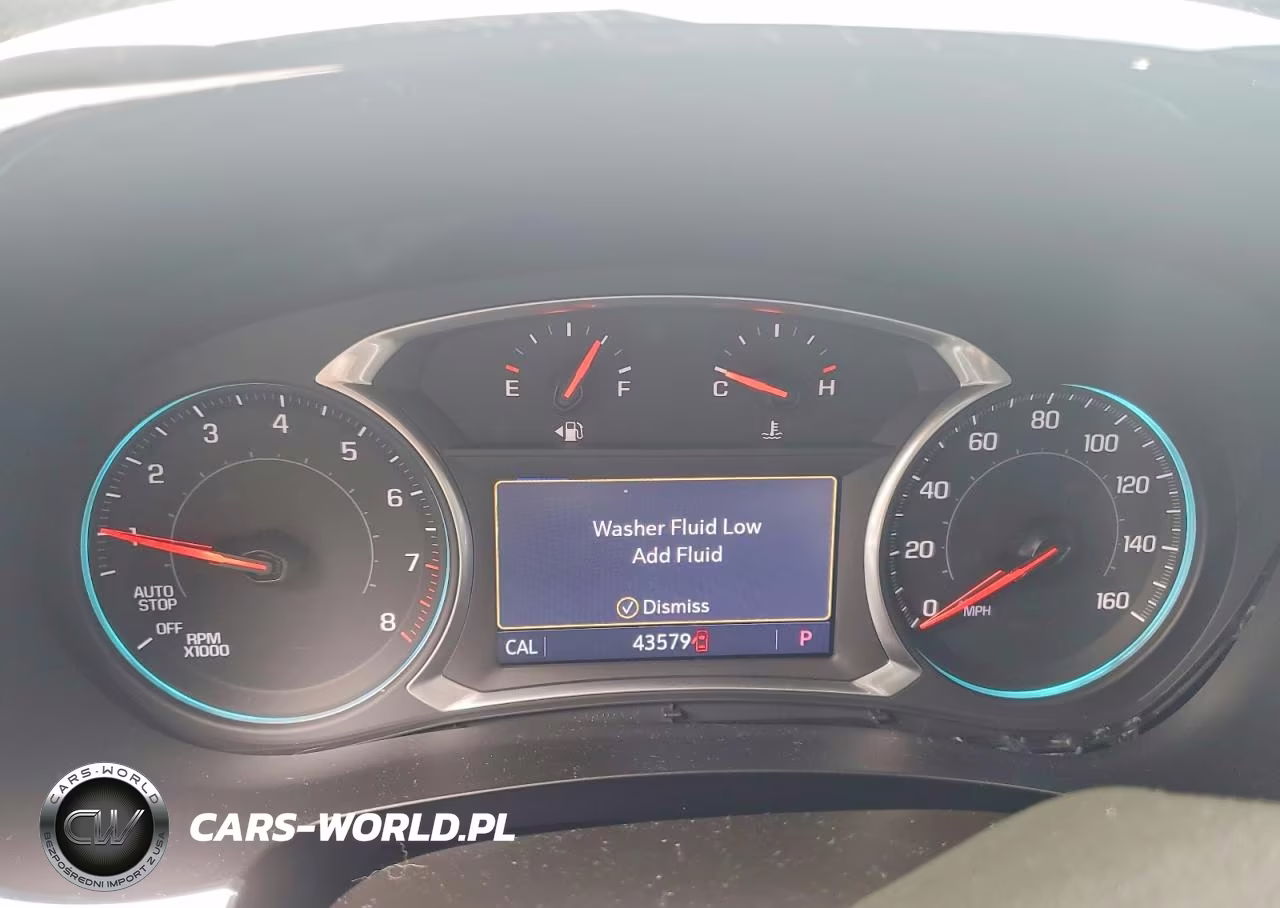 2021 Chevrolet Traverse Fwd Rs VIN:1GNERJKW6MJ201590 - 9