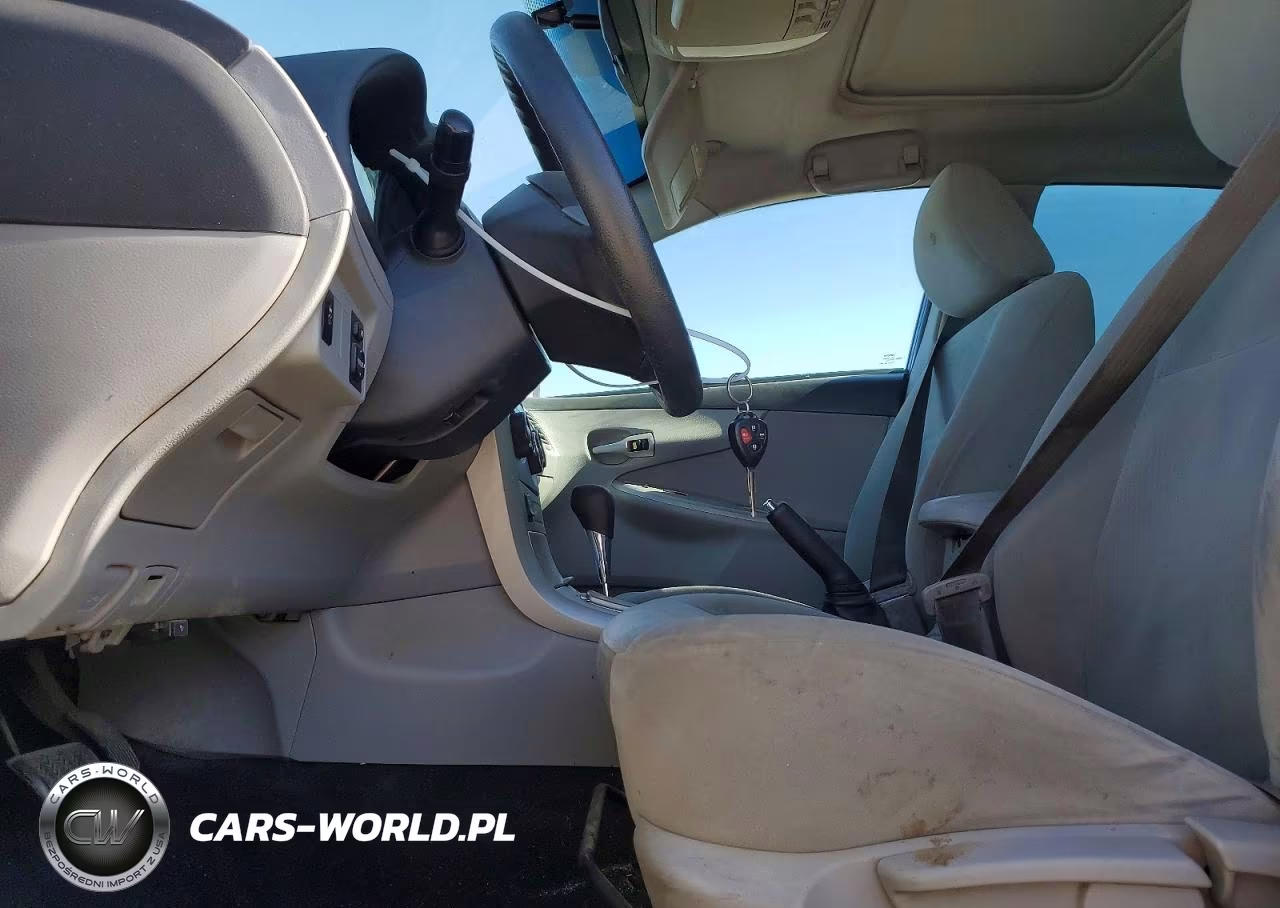 2012 Toyota Corolla Le VIN:5YFBU4EE6CP027027 - 7