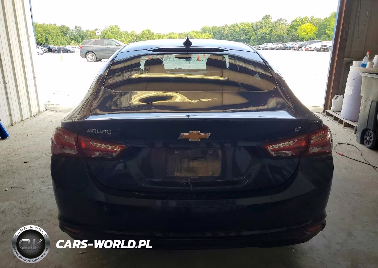 2022 Chevrolet Malibu Lt VIN:1G1ZD5ST2NF143108 - 6