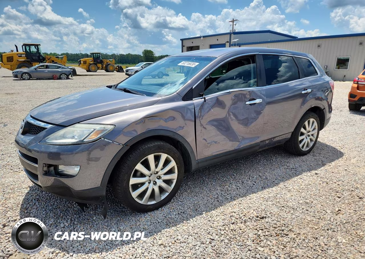 2007 Mazda Cx-9