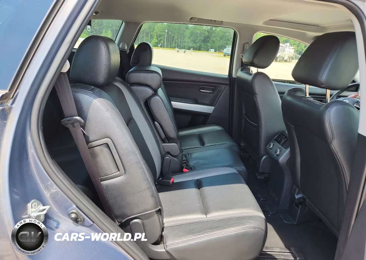 2007 Mazda Cx-9 VIN:JM3TB38YX70111420 - 11