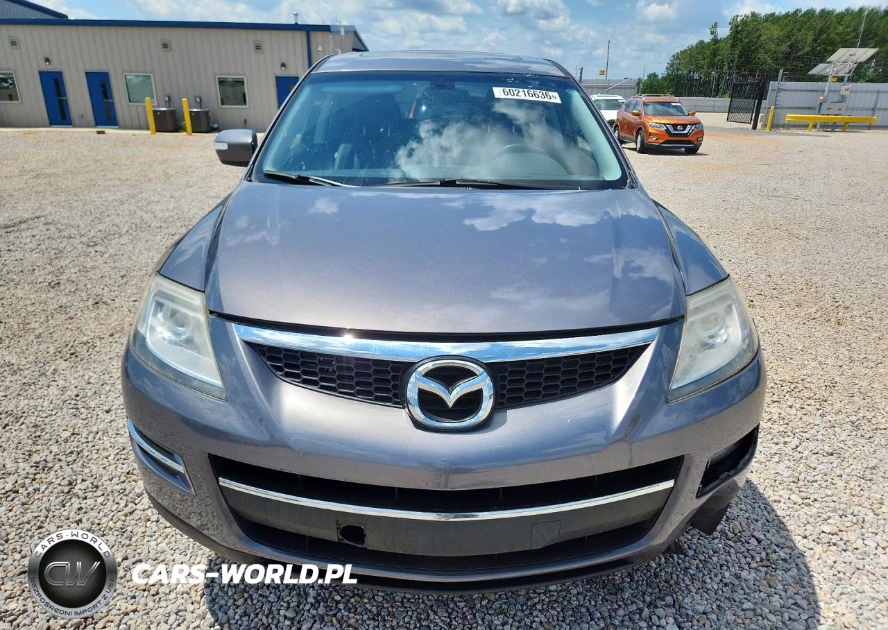 2007 Mazda Cx-9 VIN:JM3TB38YX70111420 - 5