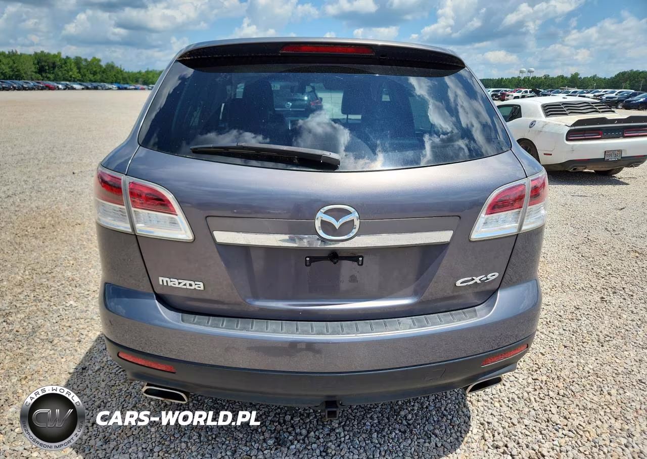 2007 Mazda Cx-9 VIN:JM3TB38YX70111420 - 6