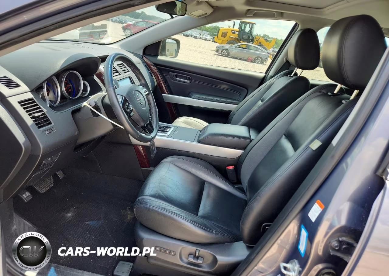 2007 Mazda Cx-9 VIN:JM3TB38YX70111420 - 7