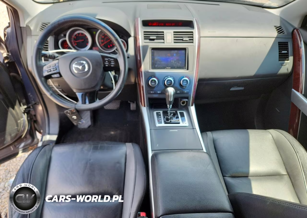 2007 Mazda Cx-9 VIN:JM3TB38YX70111420 - 8