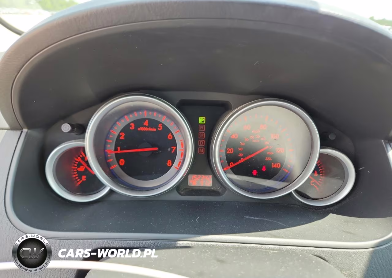 2007 Mazda Cx-9 VIN:JM3TB38YX70111420 - 9