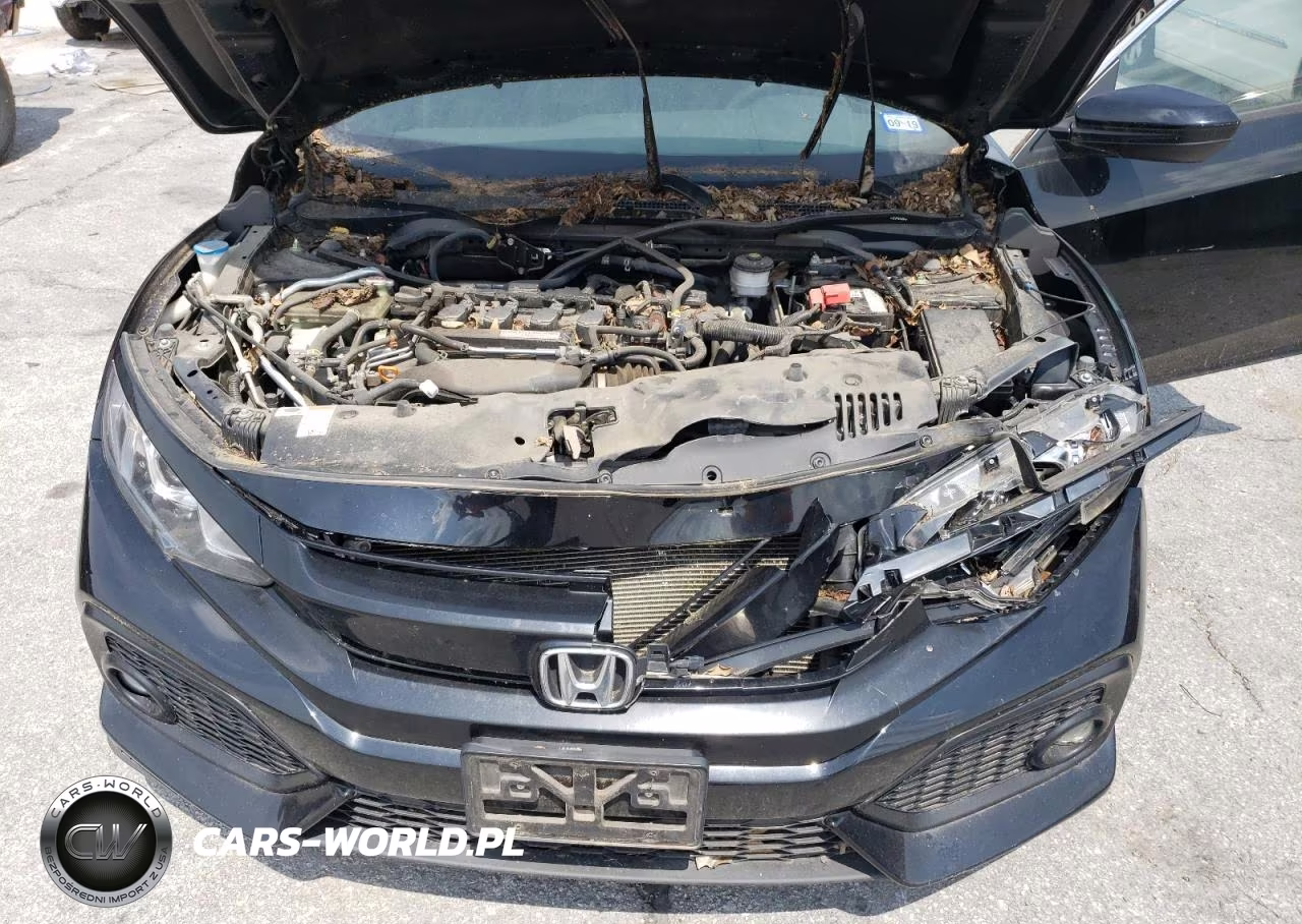 2017 Honda Civic Ex VIN:SHHFK7H55HU210182 - 11