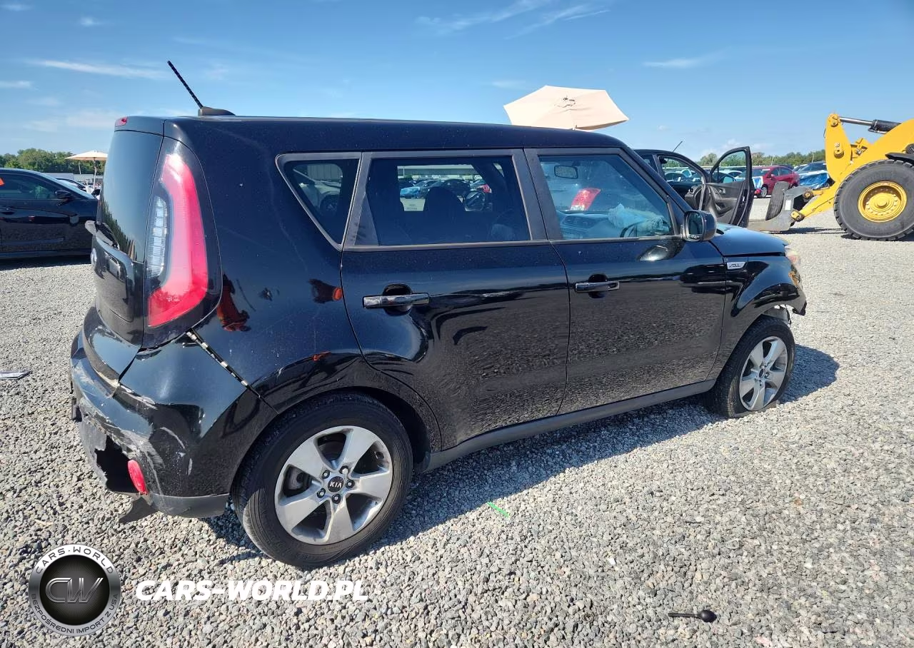 2017 Kia Soul VIN:KNDJN2A27H7425381 - 3