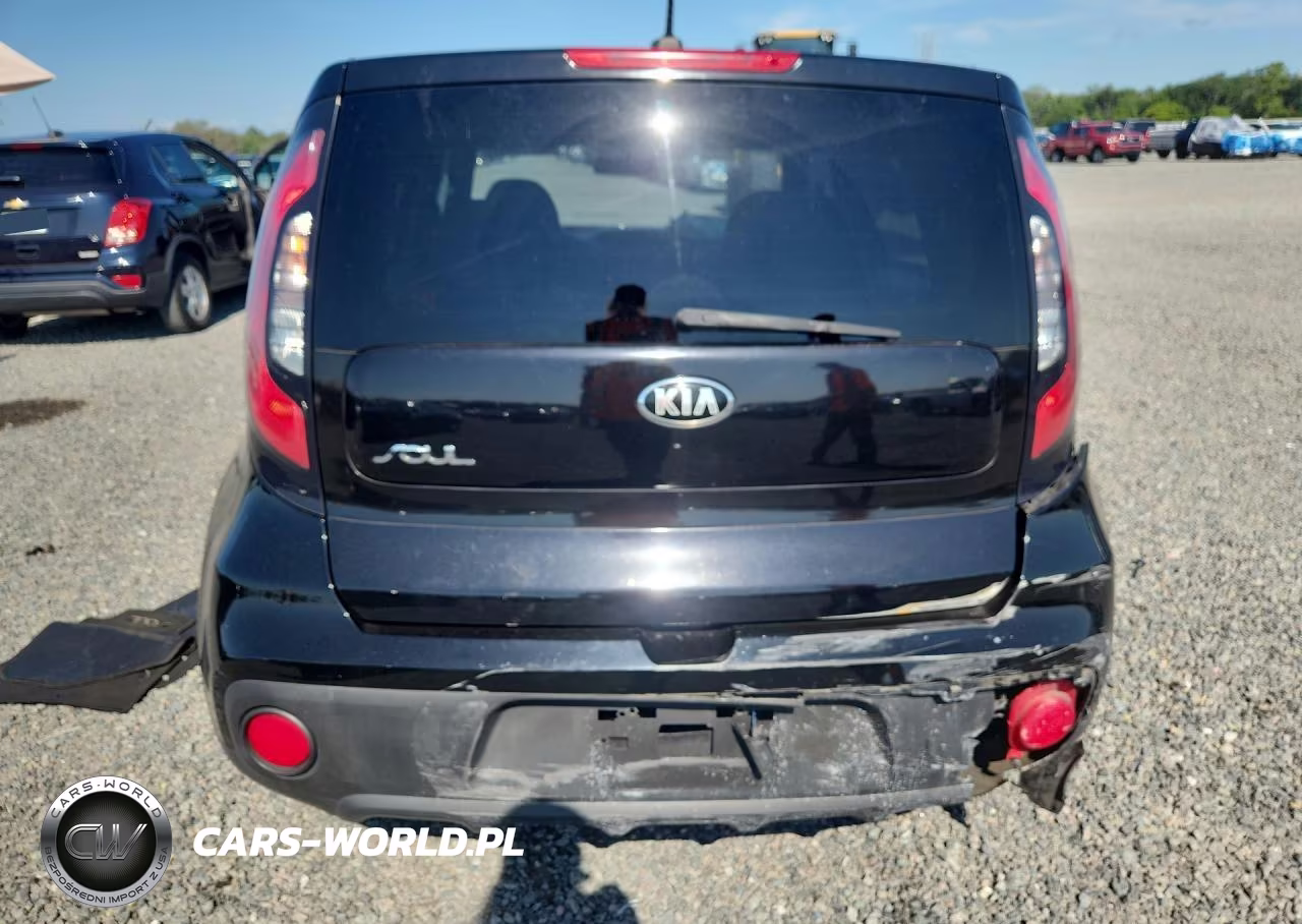 2017 Kia Soul VIN:KNDJN2A27H7425381 - 6