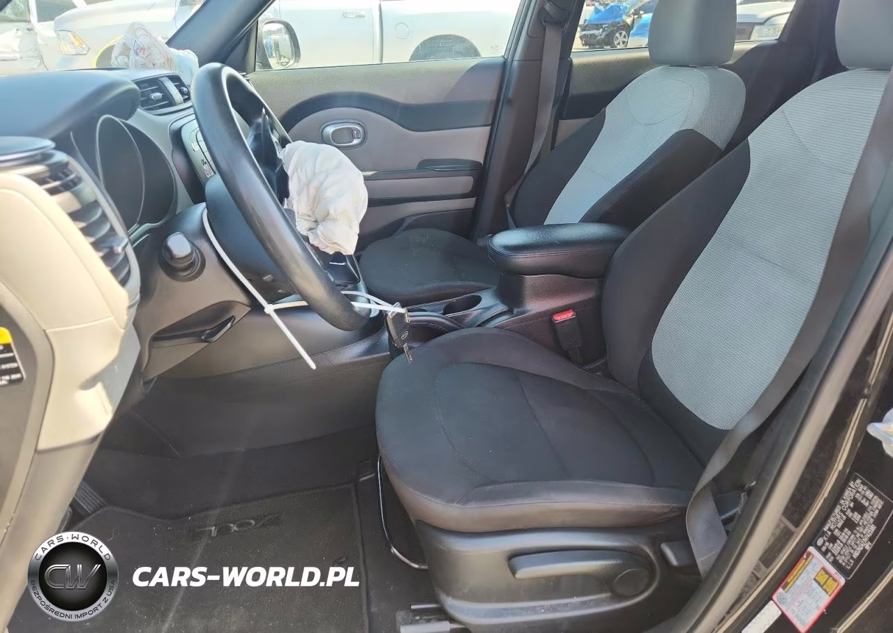 2017 Kia Soul VIN:KNDJN2A27H7425381 - 7