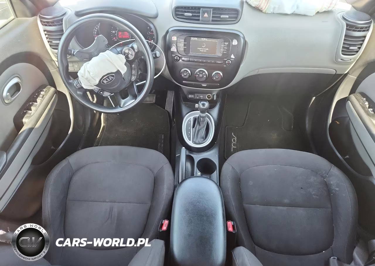 2017 Kia Soul VIN:KNDJN2A27H7425381 - 8