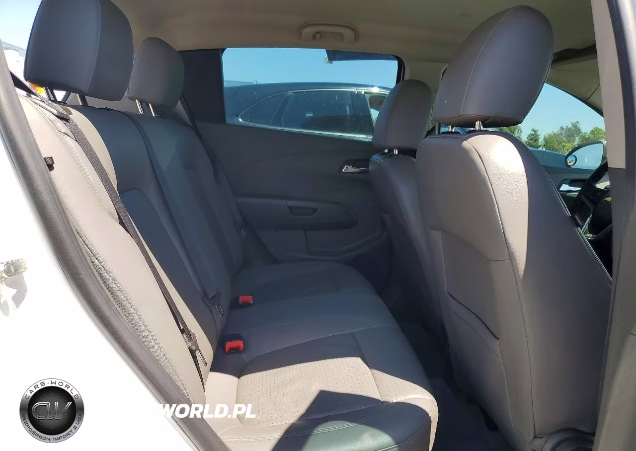 2012 Chevrolet Sonic Ltz VIN:1G1JE6SH2C4151651 - 10