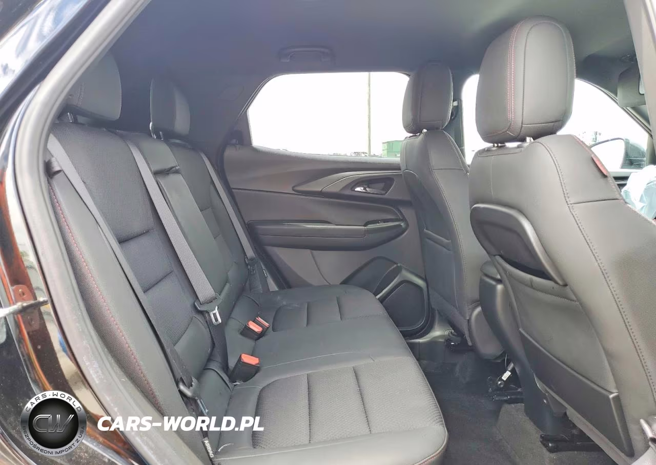 2022 Chevrolet Trailblazer Rs VIN:KL79MTSL3NB062828 - 11