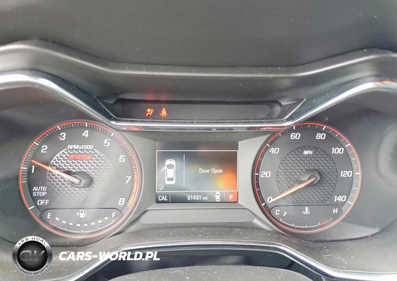 2022 Chevrolet Trailblazer Rs VIN:KL79MTSL3NB062828 - 9