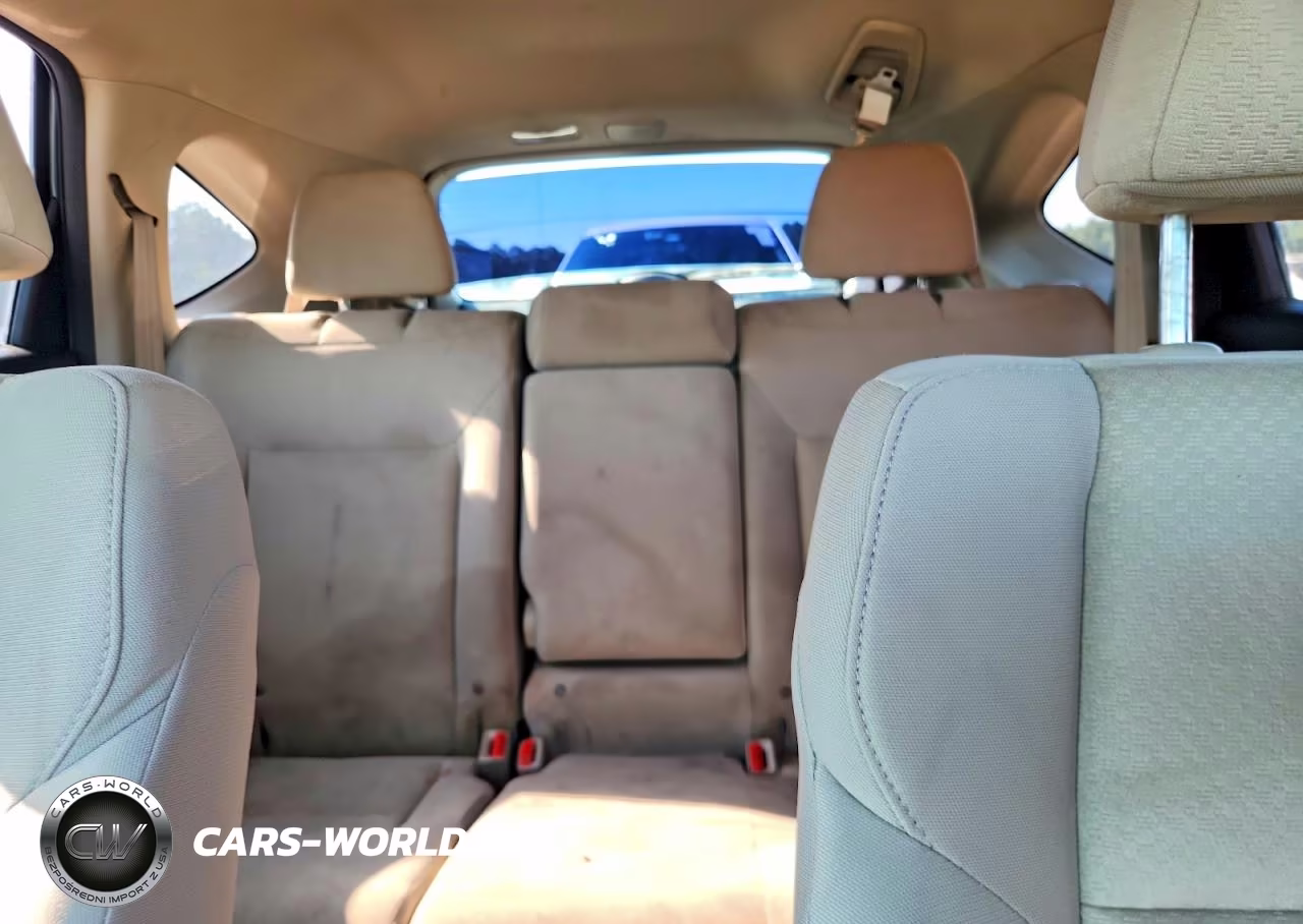 2015 Honda Cr-V Lx VIN:2HKRM3H34FH546825 - 10