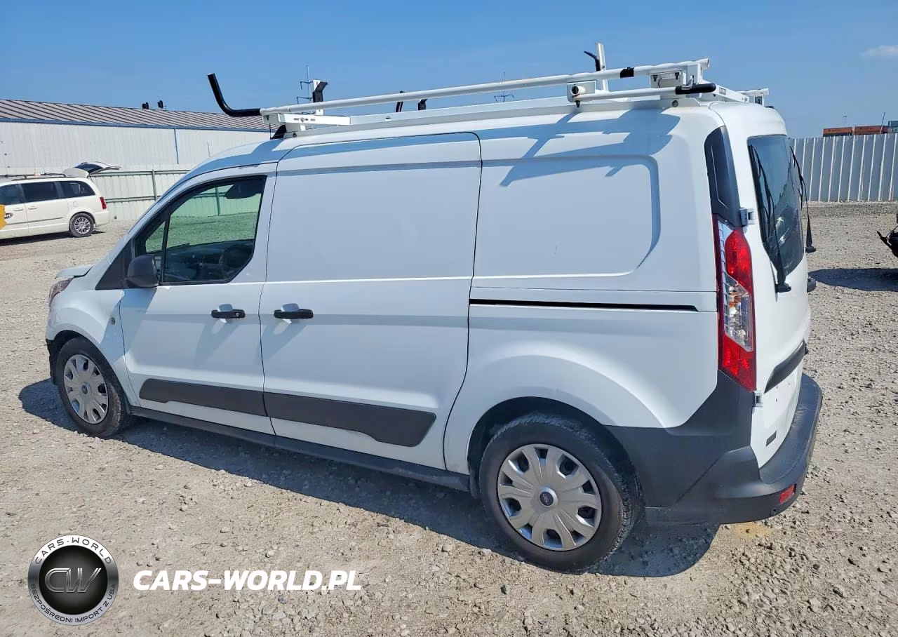 2022 Ford Transit Connect Xl VIN:NM0LS7S22N1538387 - 2