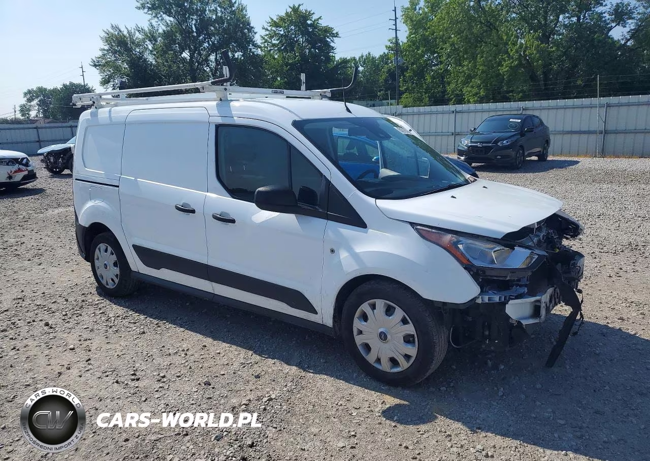 2022 Ford Transit Connect Xl VIN:NM0LS7S22N1538387 - 4
