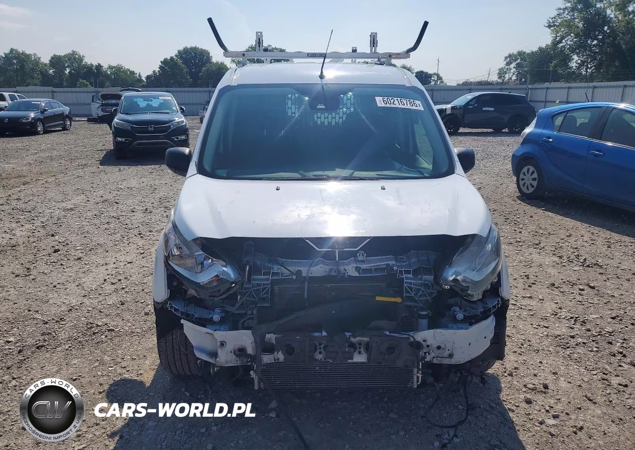 2022 Ford Transit Connect Xl VIN:NM0LS7S22N1538387 - 5