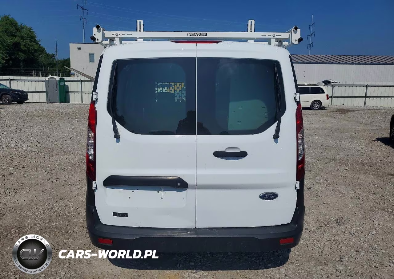 2022 Ford Transit Connect Xl VIN:NM0LS7S22N1538387 - 6