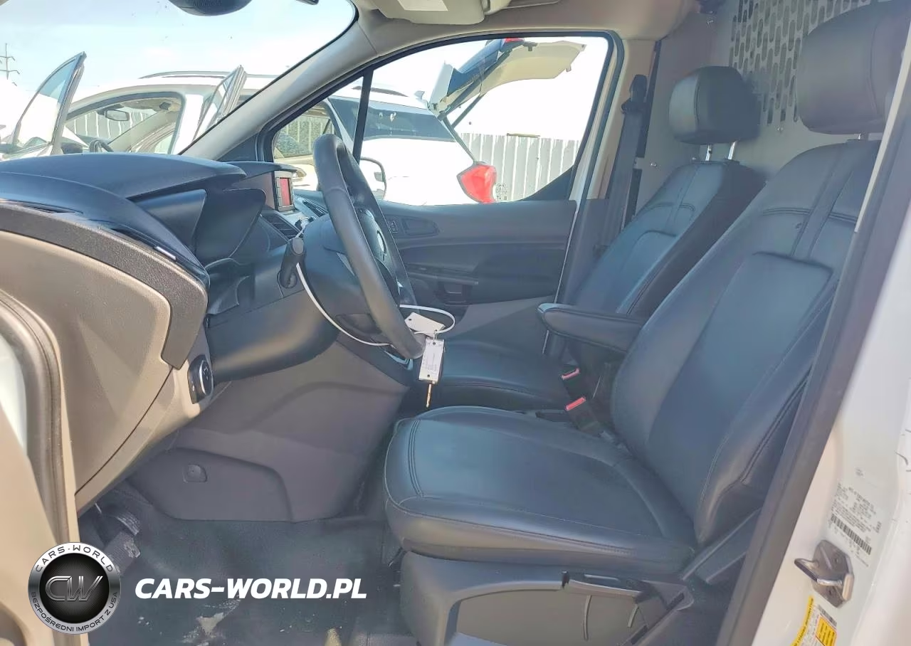2022 Ford Transit Connect Xl VIN:NM0LS7S22N1538387 - 7