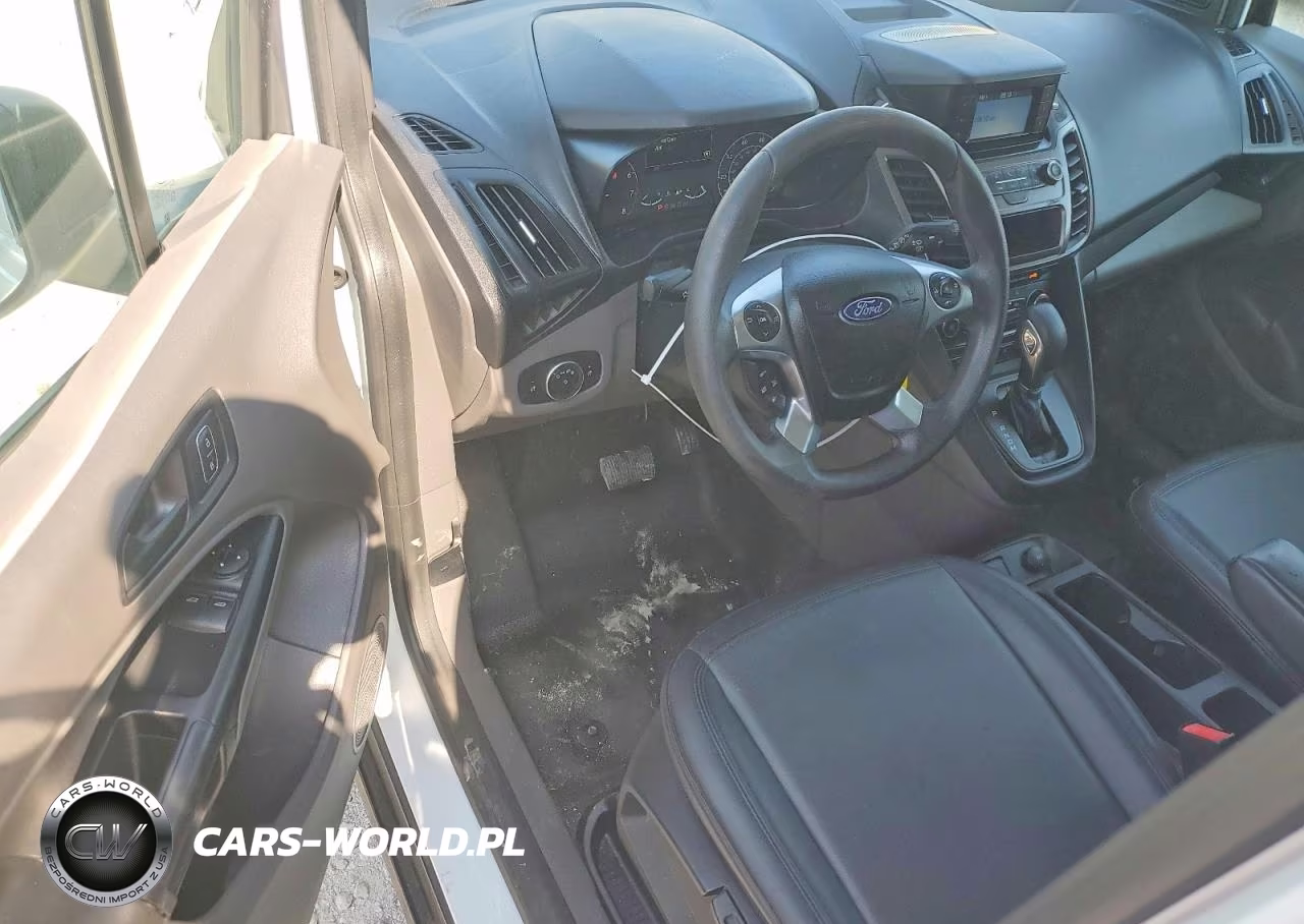 2022 Ford Transit Connect Xl VIN:NM0LS7S22N1538387 - 8