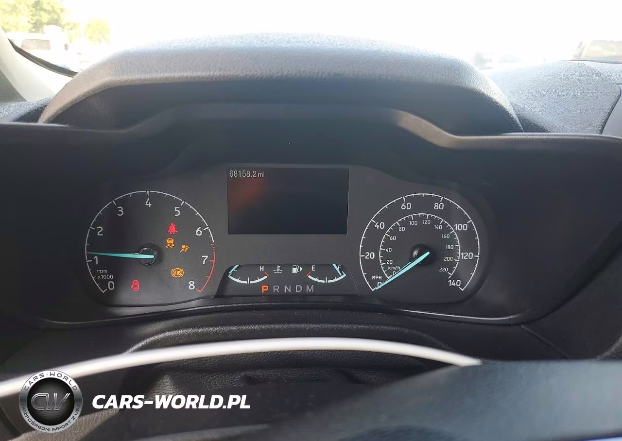 2022 Ford Transit Connect Xl VIN:NM0LS7S22N1538387 - 9