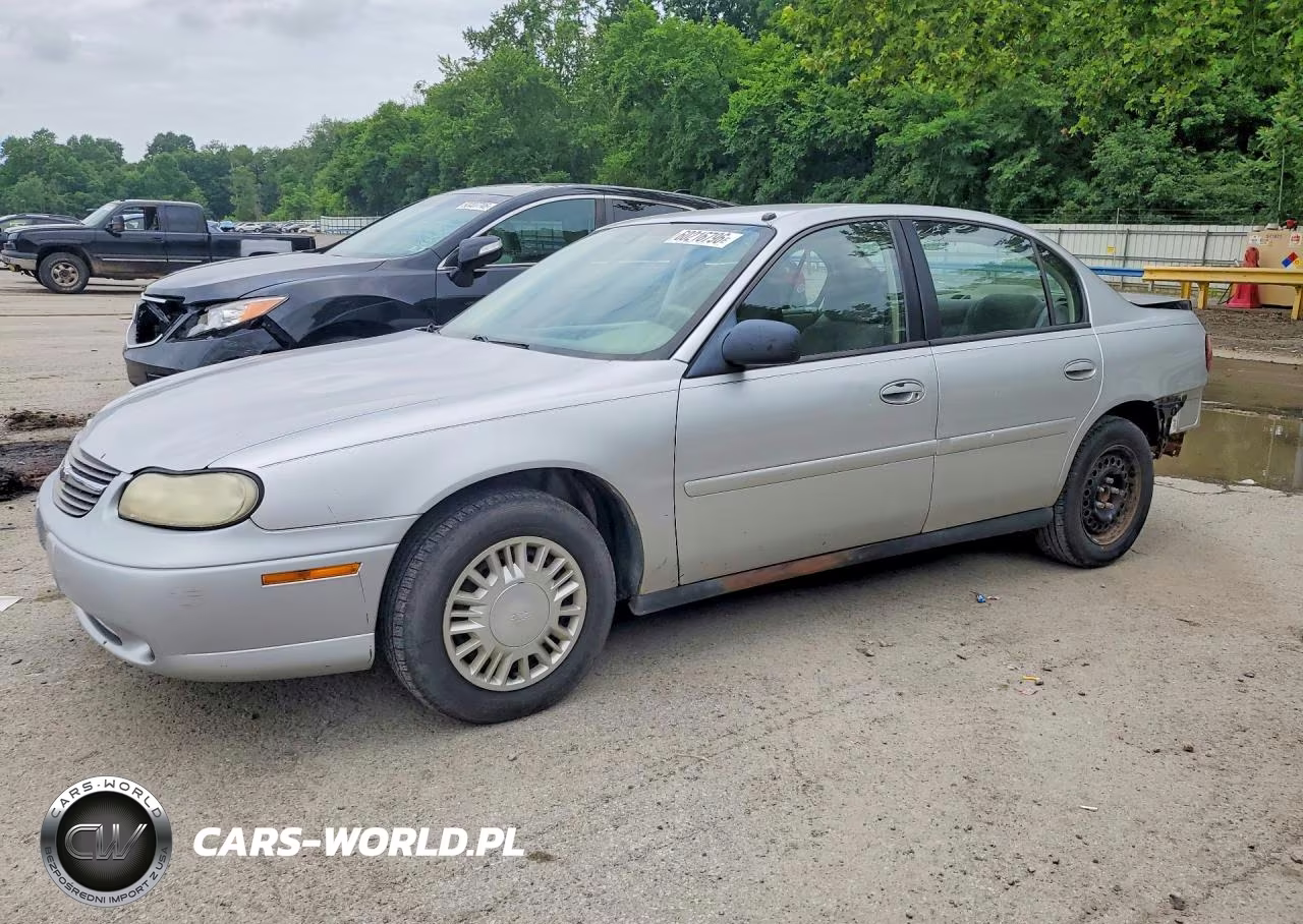 2005 Chevrolet Classic