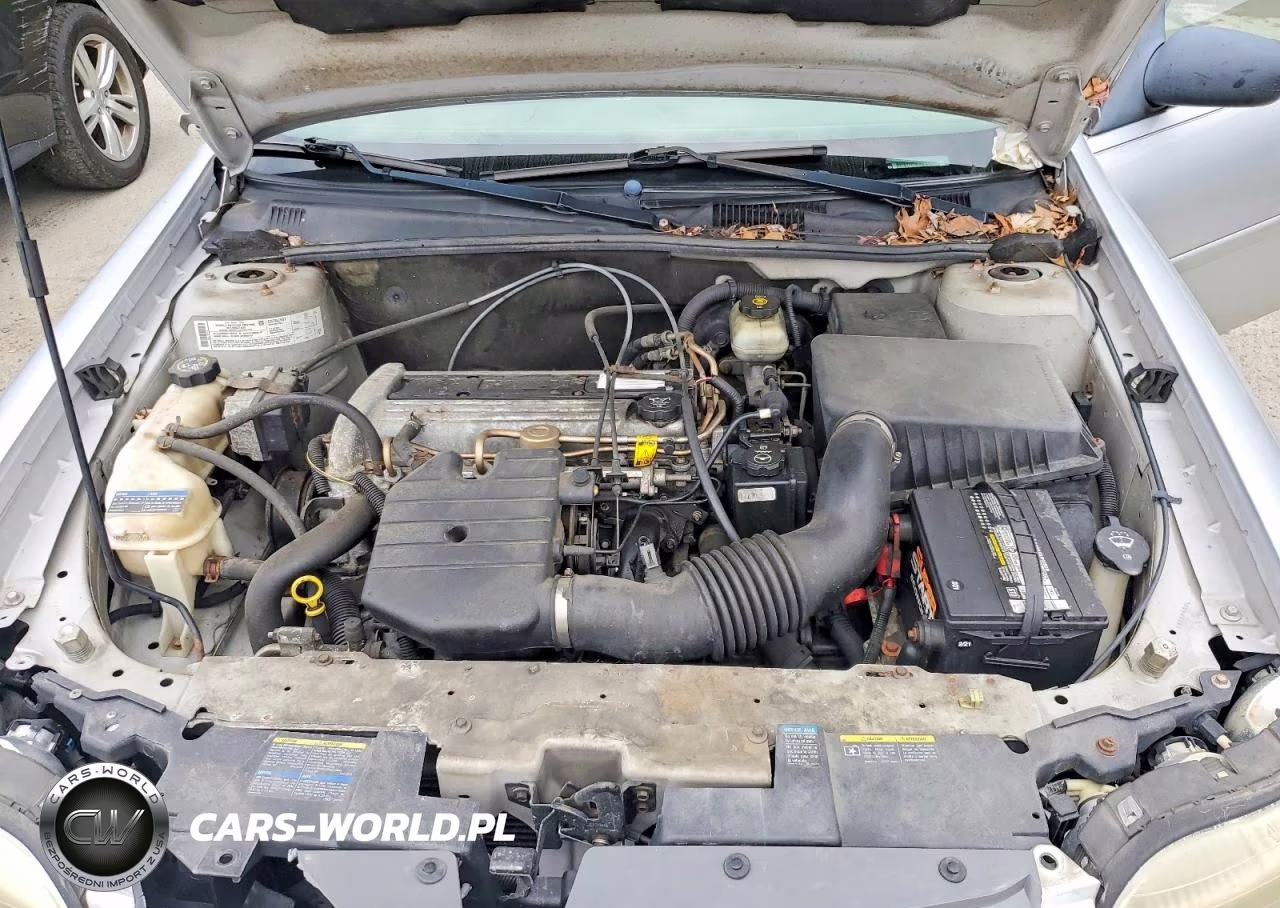 2005 Chevrolet Classic VIN:1G1ND52F65M119656 - 11