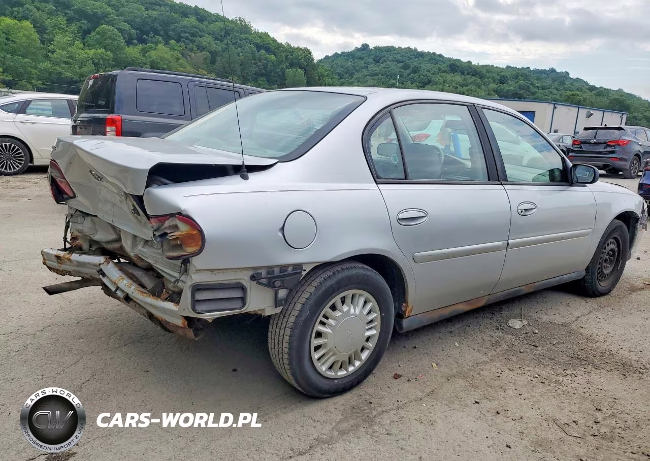 2005 Chevrolet Classic VIN:1G1ND52F65M119656 - 3